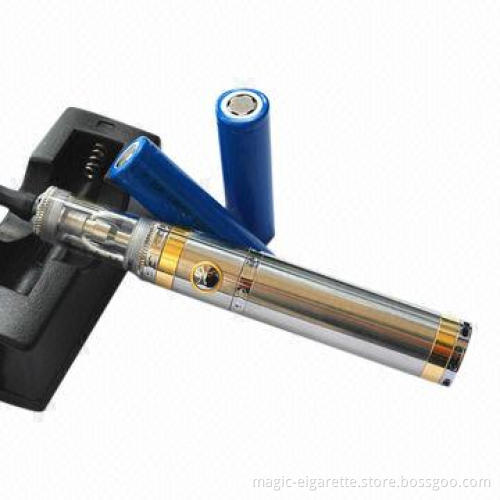 E-cig Mod, Made of 304 Stainless Housing
